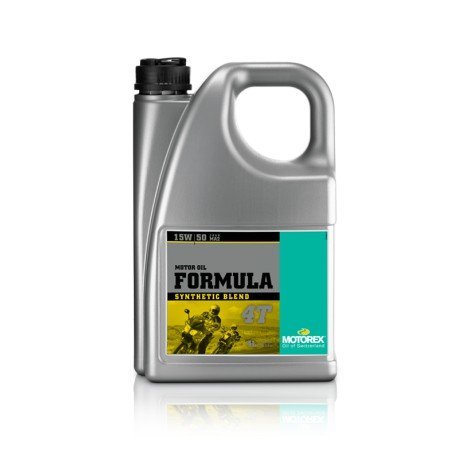 FORUMULA 4T 15W/50 4L